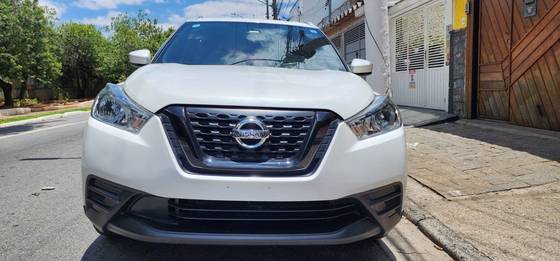 NISSAN KICKS 1.6 16V FLEXSTART S DIRECT 4P XTRONIC